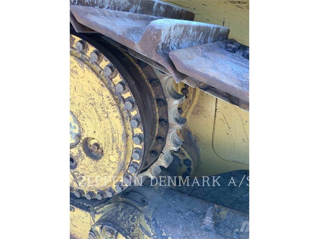 CAT D6T Paletli dozerler