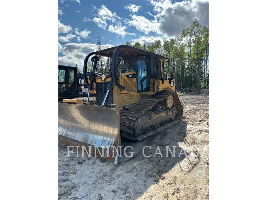 CAT D6T Paletli dozerler