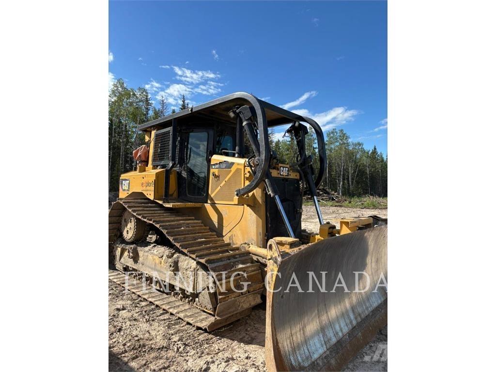 CAT D6T Paletli dozerler