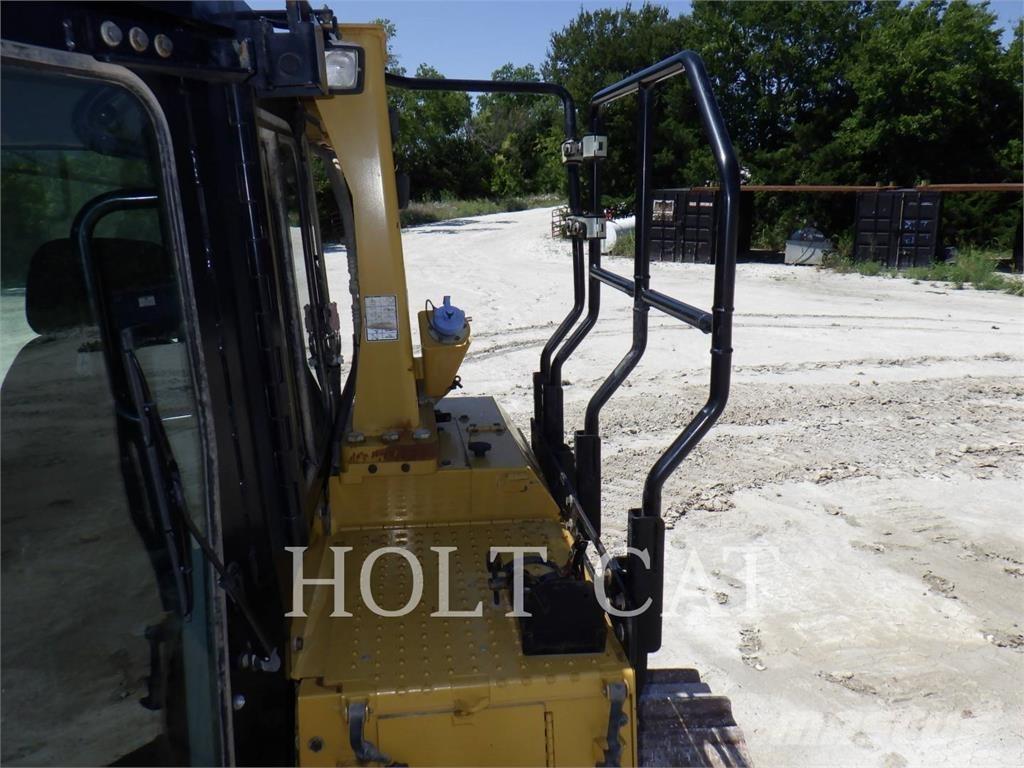 CAT D6T Paletli dozerler