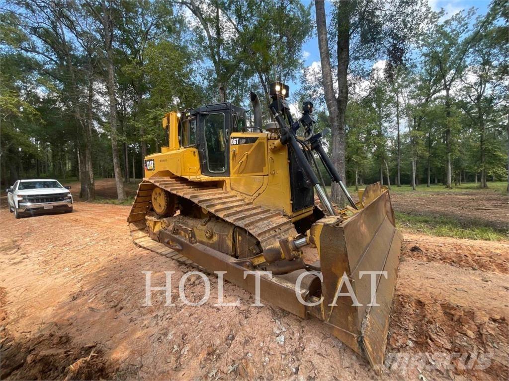 CAT D6T Paletli dozerler