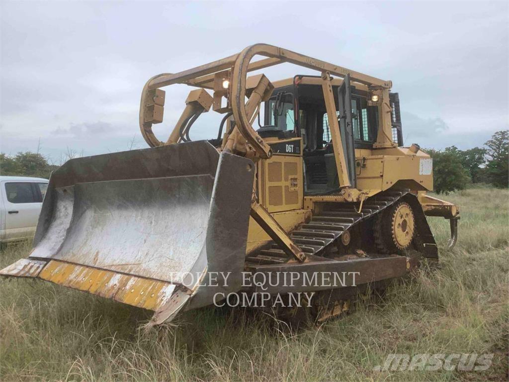 CAT D6T Paletli dozerler
