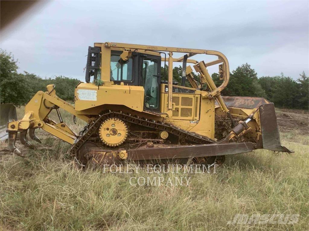 CAT D6T Paletli dozerler