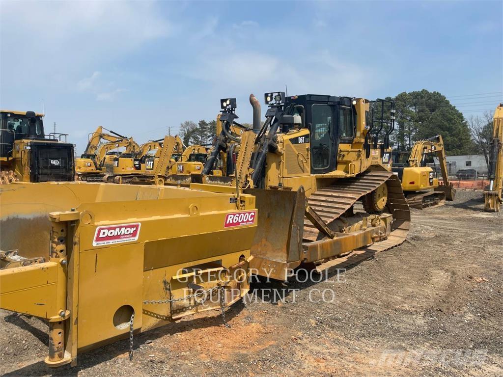 CAT D6T Paletli dozerler