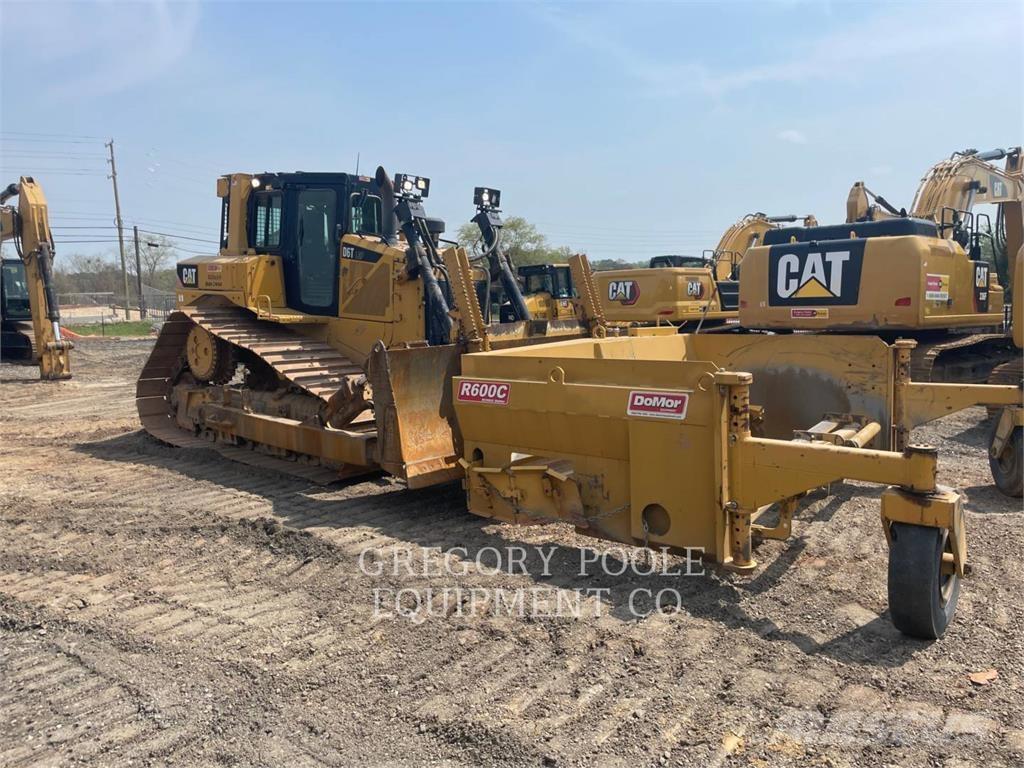 CAT D6T Paletli dozerler