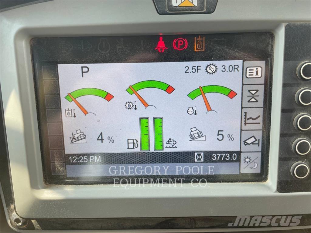 CAT D6T Paletli dozerler