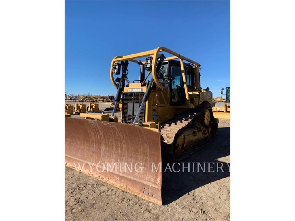 CAT D6T Paletli dozerler