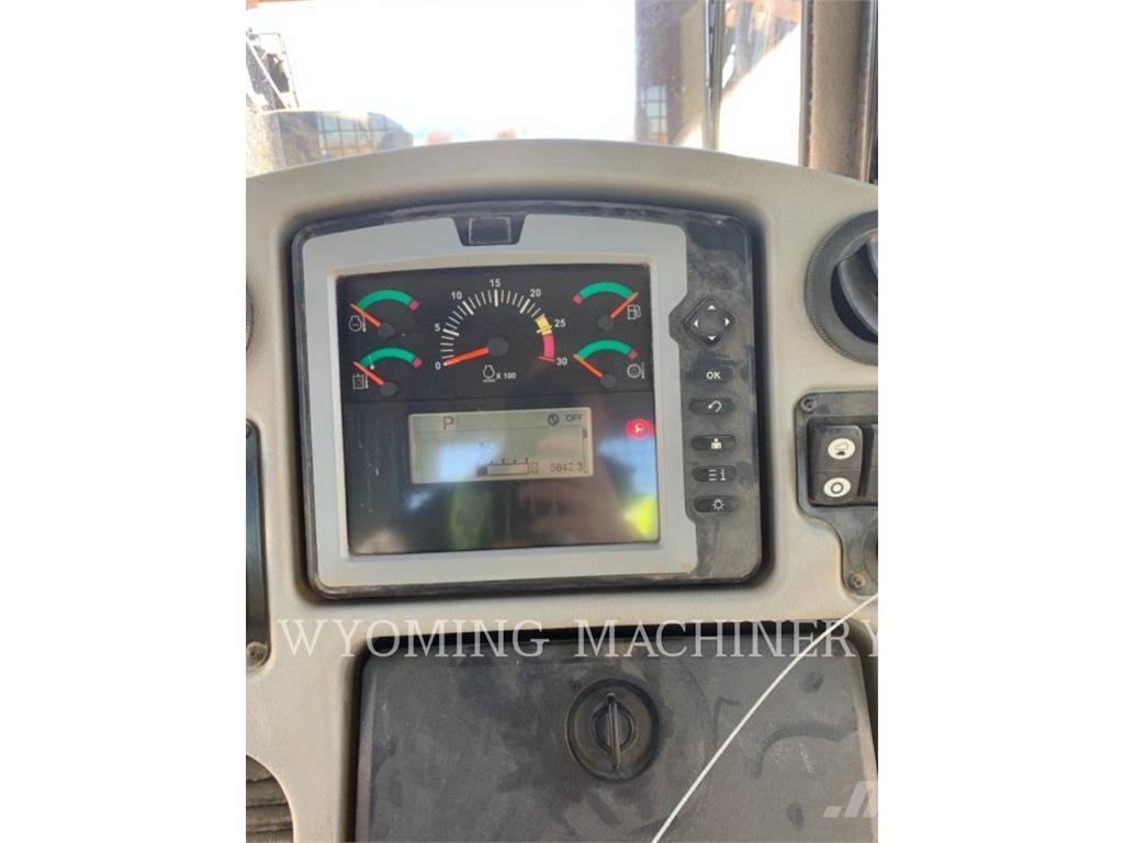 CAT D6T Paletli dozerler