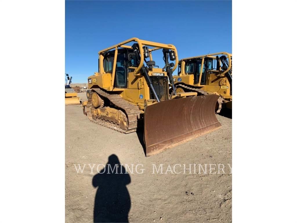 CAT D6T Paletli dozerler