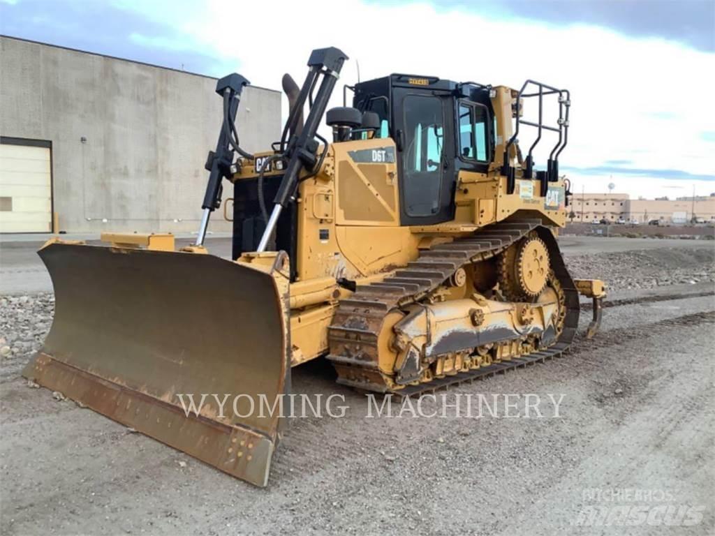 CAT D6T Paletli dozerler