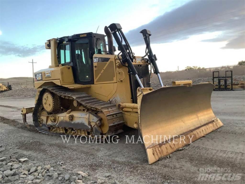CAT D6T Paletli dozerler