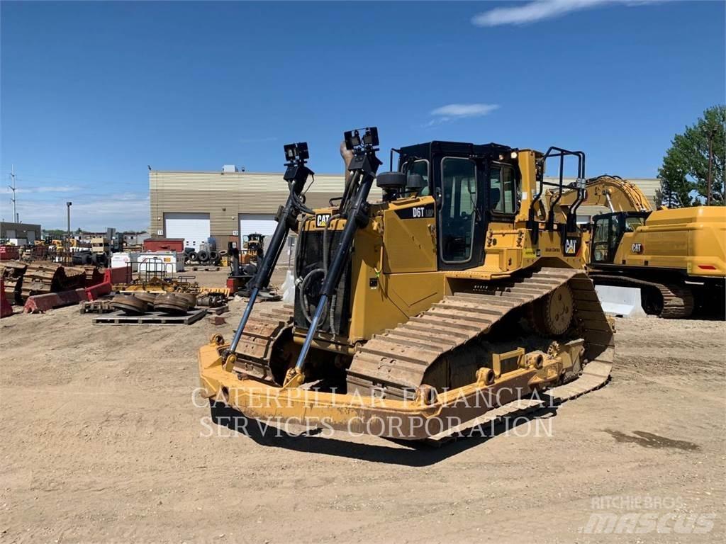 CAT D6T-19A LGP Paletli dozerler