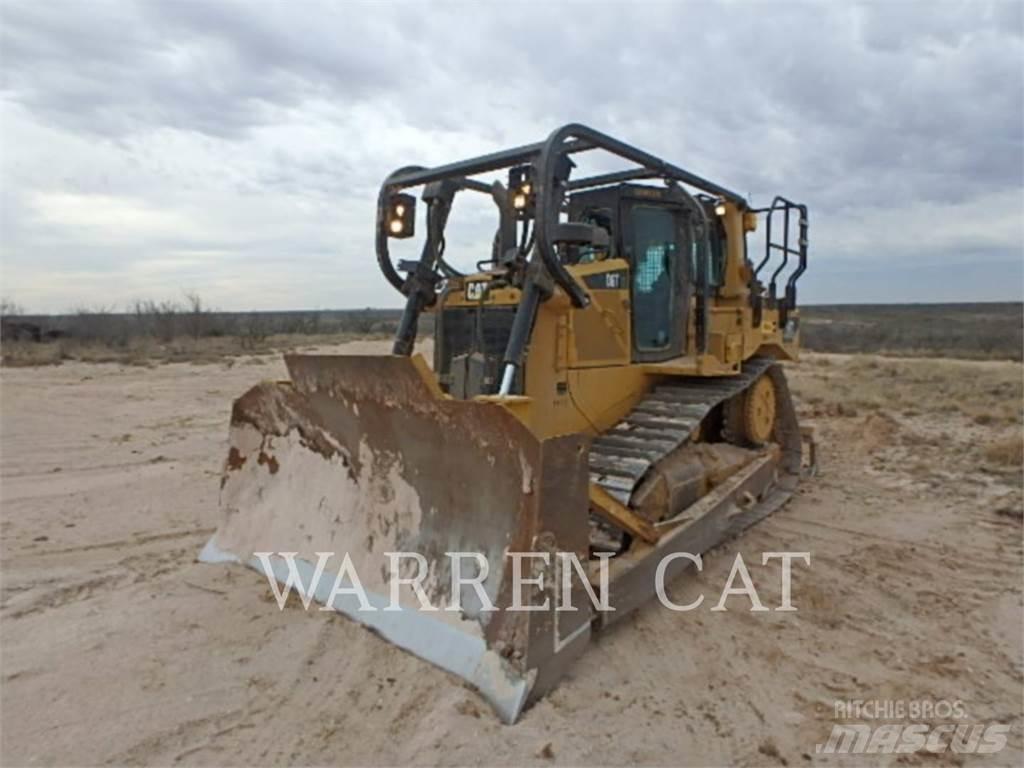 CAT D6T 4XLARO Paletli dozerler