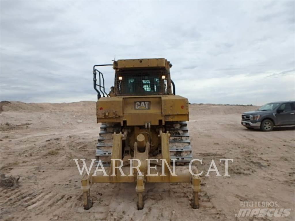 CAT D6T 4XLARO Paletli dozerler