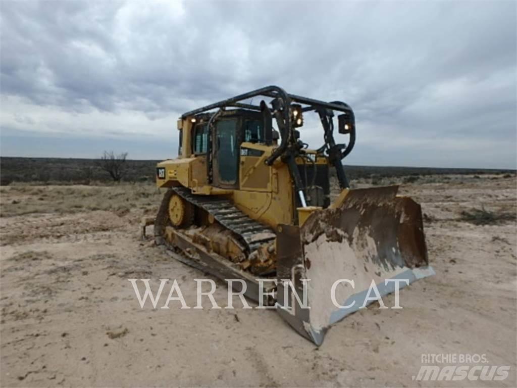 CAT D6T 4XLARO Paletli dozerler