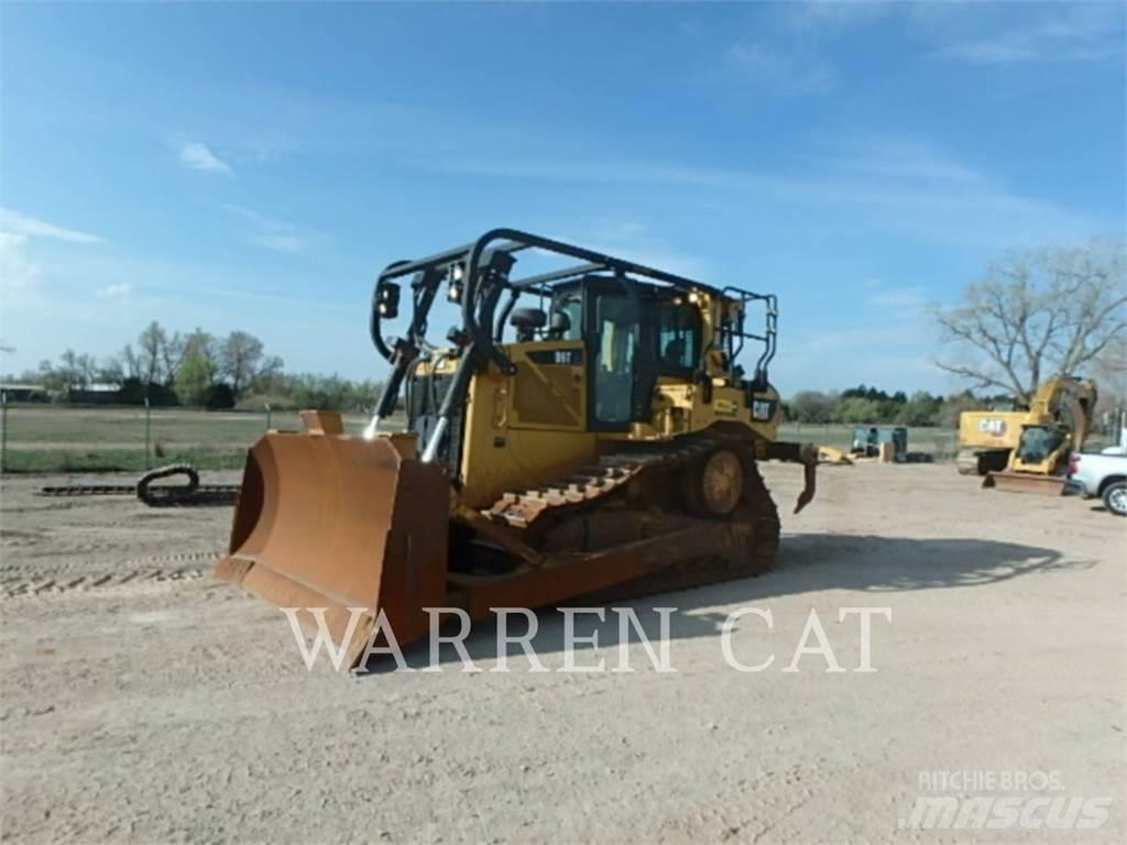 CAT D6T 4XLARO Paletli dozerler