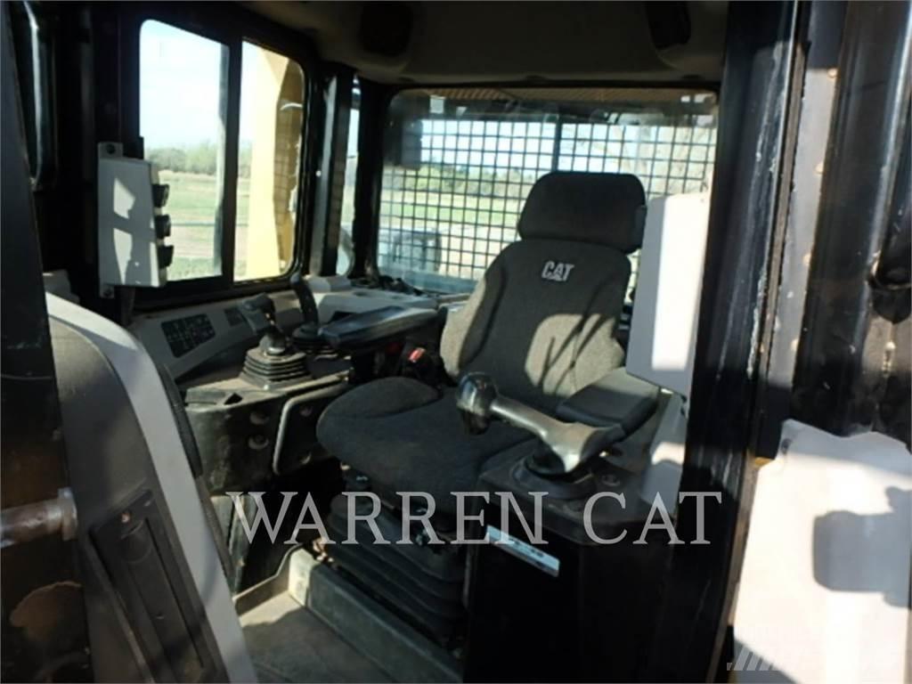 CAT D6T 4XLARO Paletli dozerler