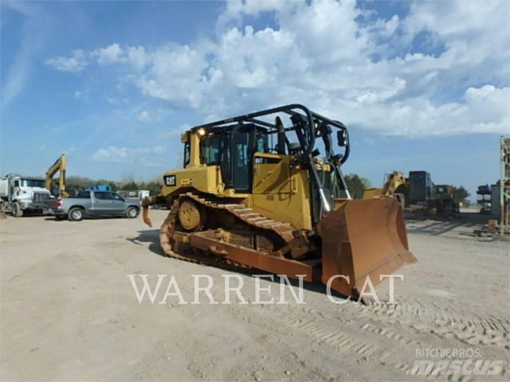CAT D6T 4XLARO Paletli dozerler