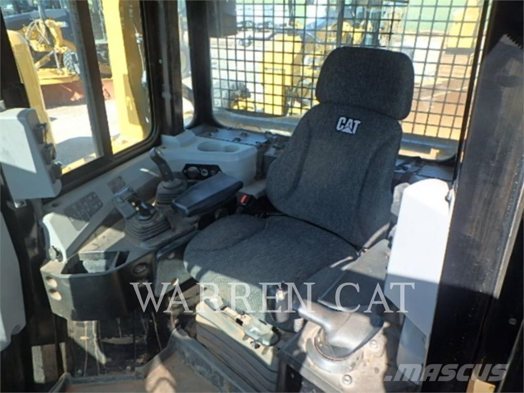 CAT D6T 4XLARO Paletli dozerler