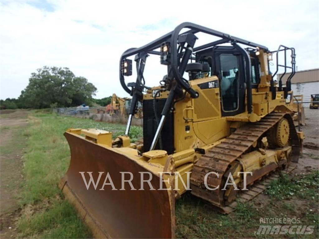 CAT D6T 4XLPAT Paletli dozerler