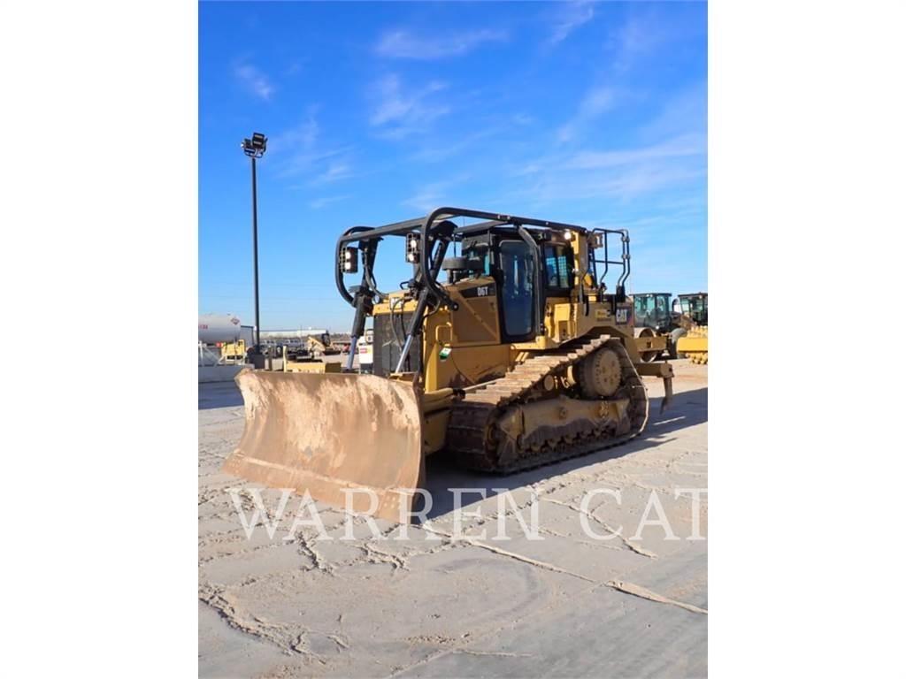 CAT D6T 4XLPAT Paletli dozerler