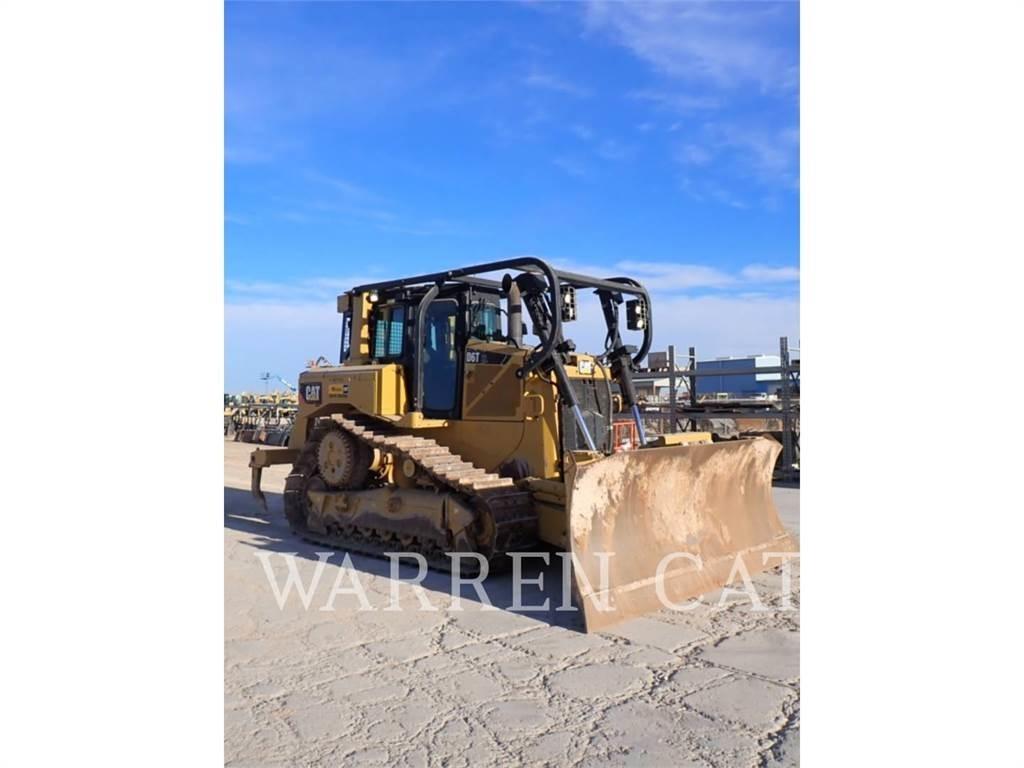 CAT D6T 4XLPAT Paletli dozerler