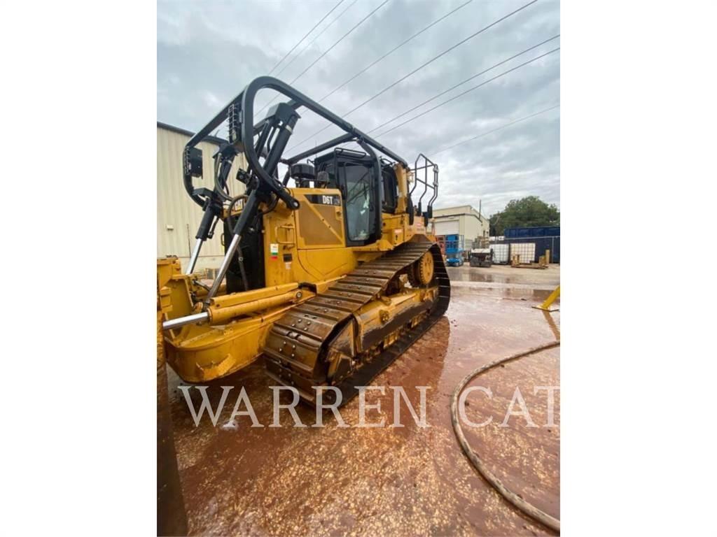 CAT D6T 4XWPAT Paletli dozerler