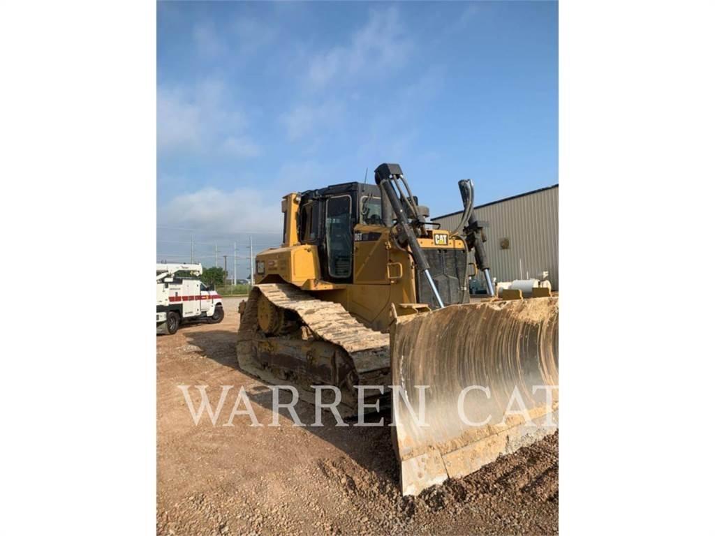 CAT D6T 4XWPAT Paletli dozerler