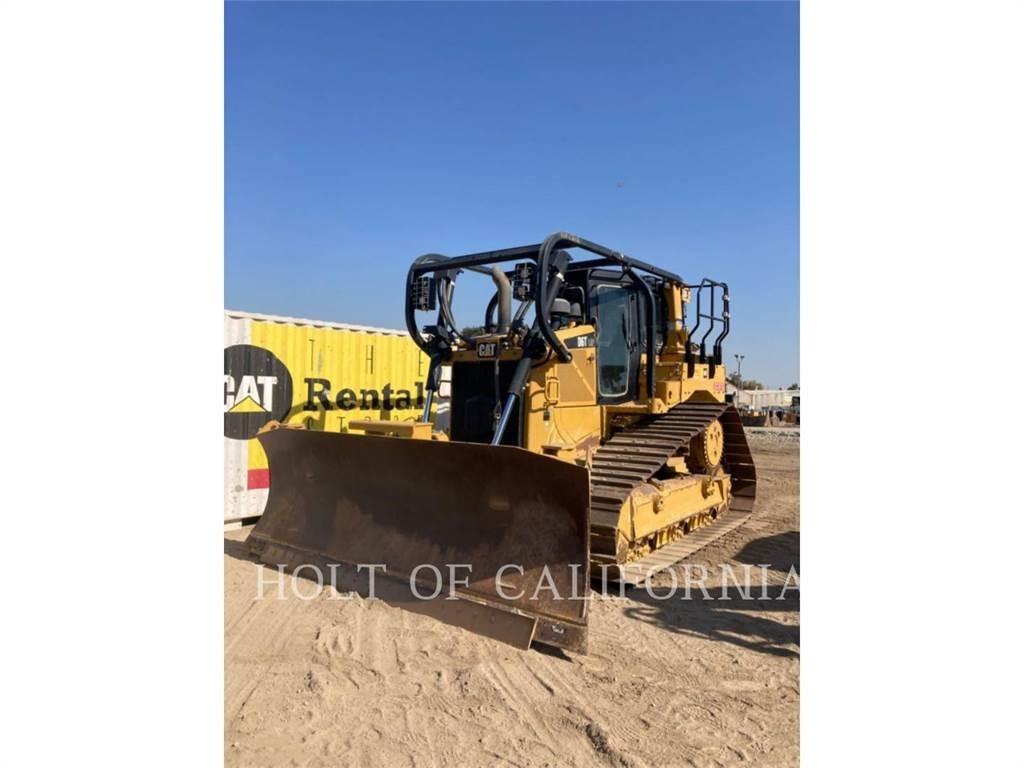 CAT D6T LGP Paletli dozerler