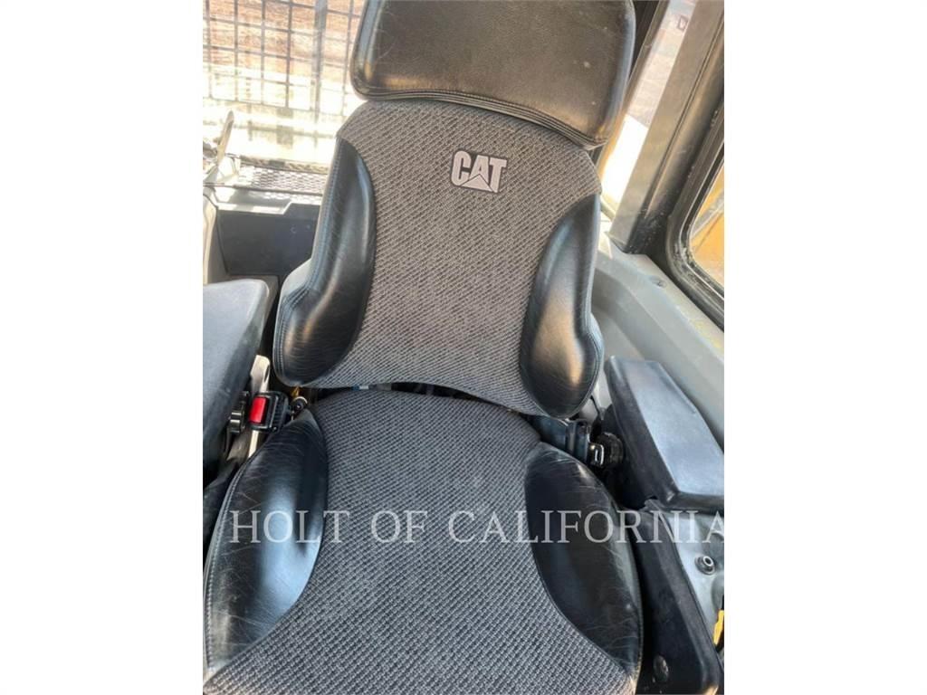 CAT D6T LGP Paletli dozerler