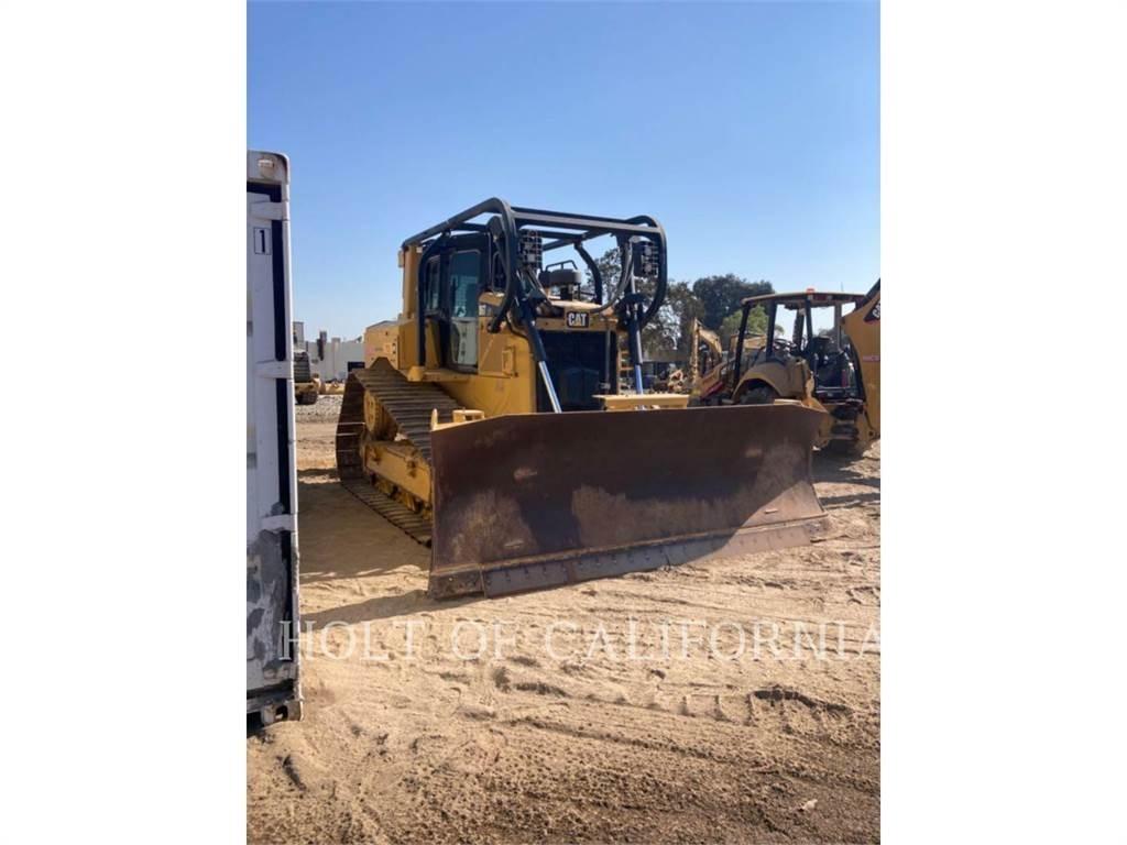 CAT D6T LGP Paletli dozerler