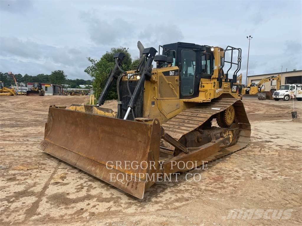 CAT D6T LGP Paletli dozerler
