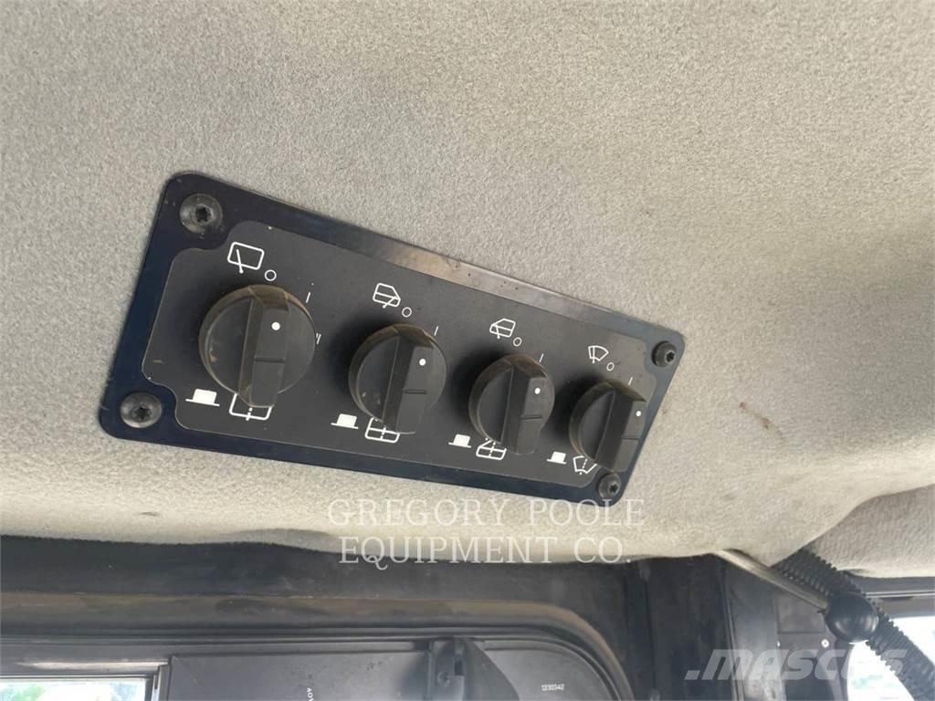 CAT D6T LGP Paletli dozerler