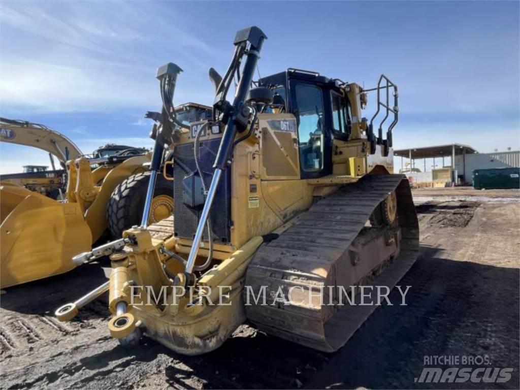 CAT D6T LGP Paletli dozerler