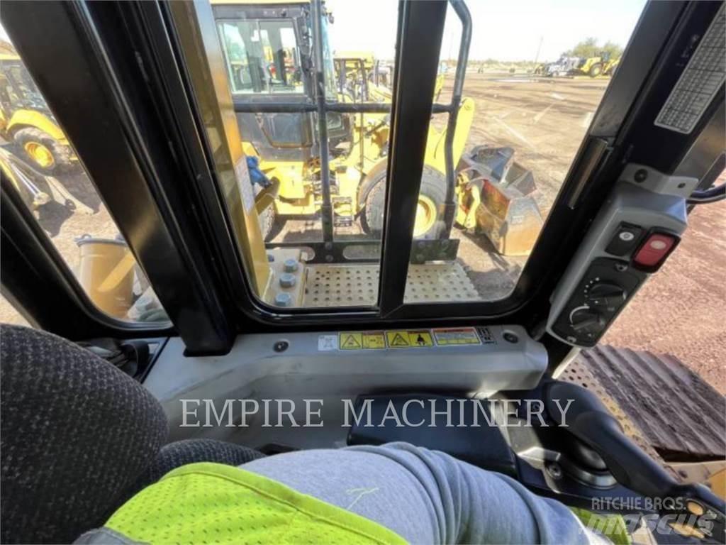 CAT D6T LGP Paletli dozerler