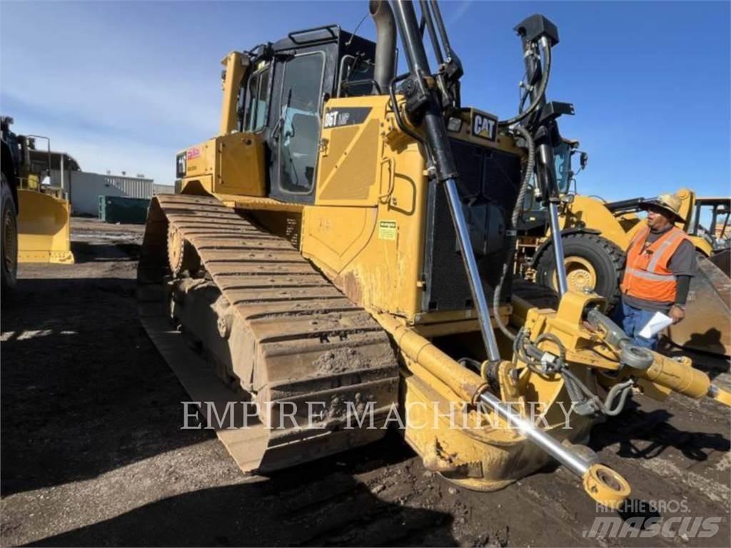 CAT D6T LGP Paletli dozerler