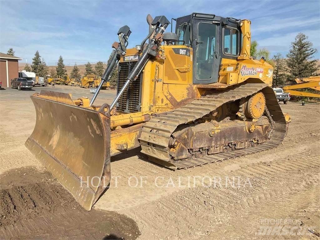 CAT D6T LGP Paletli dozerler