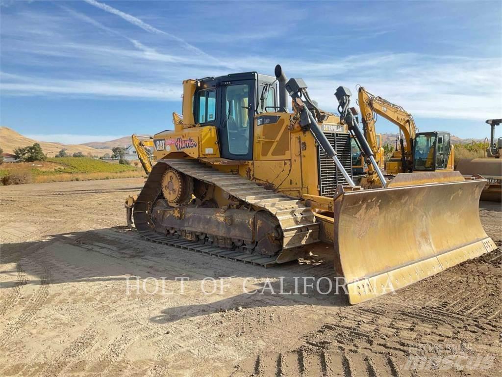 CAT D6T LGP Paletli dozerler