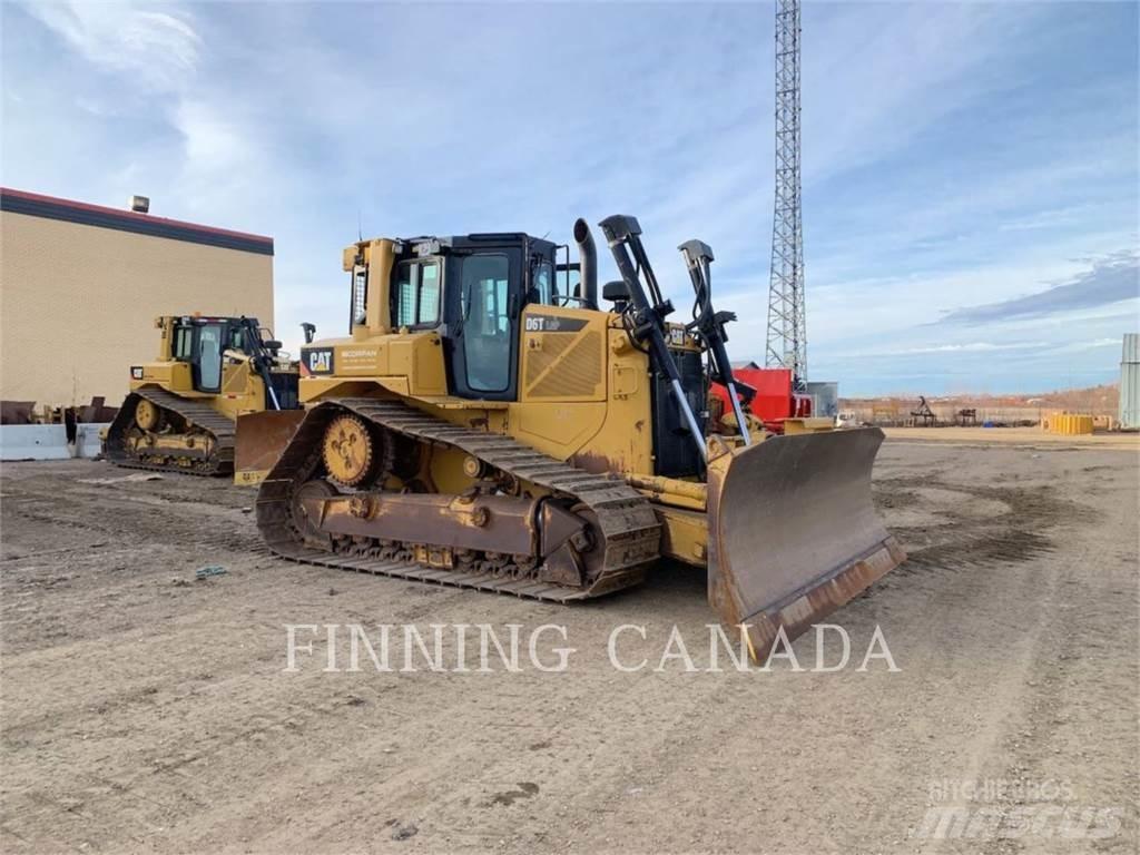 CAT D6T LGP Paletli dozerler
