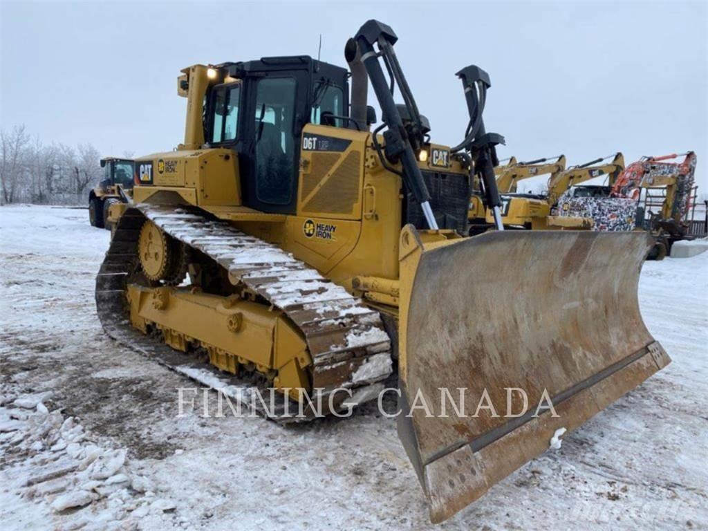 CAT D6T LGP Paletli dozerler