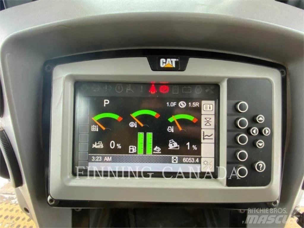 CAT D6T LGP Paletli dozerler