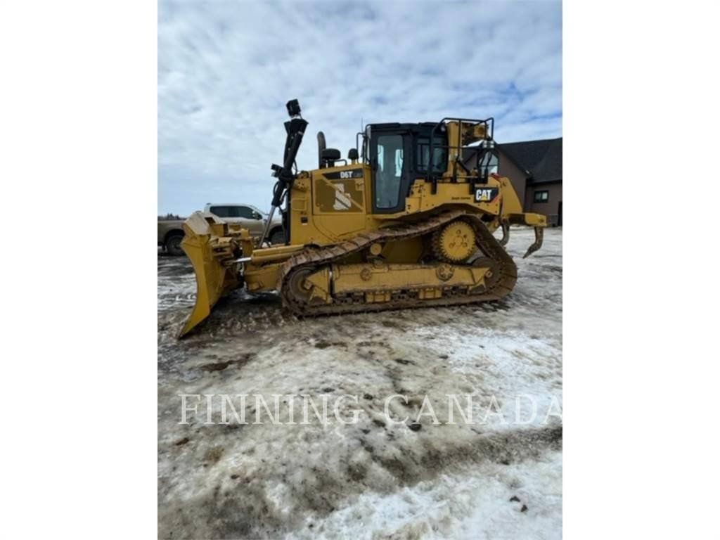 CAT D6T LGP Paletli dozerler