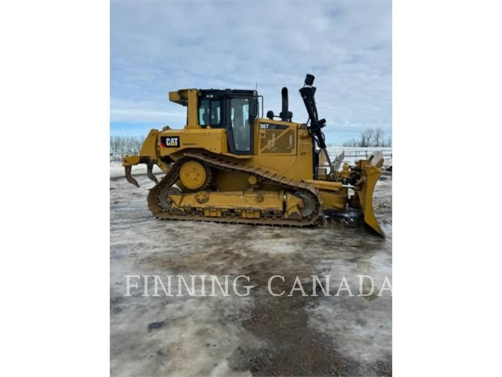 CAT D6T LGP Paletli dozerler