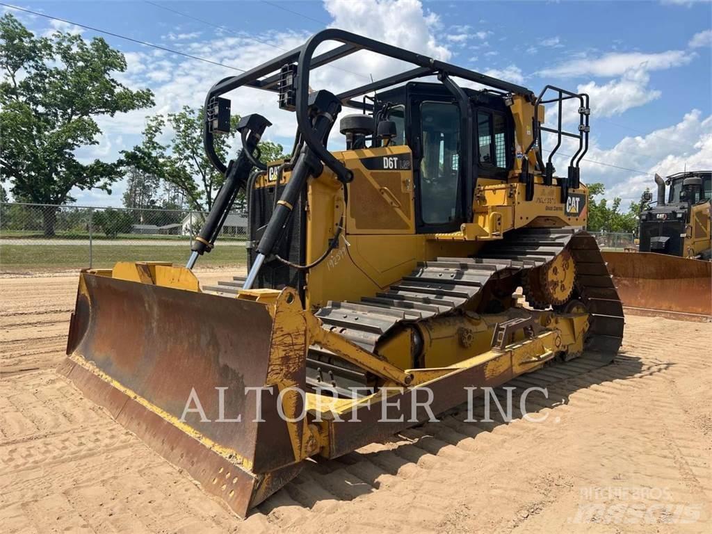 CAT D6T LGP Paletli dozerler