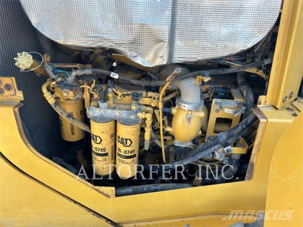 CAT D6T LGP Paletli dozerler