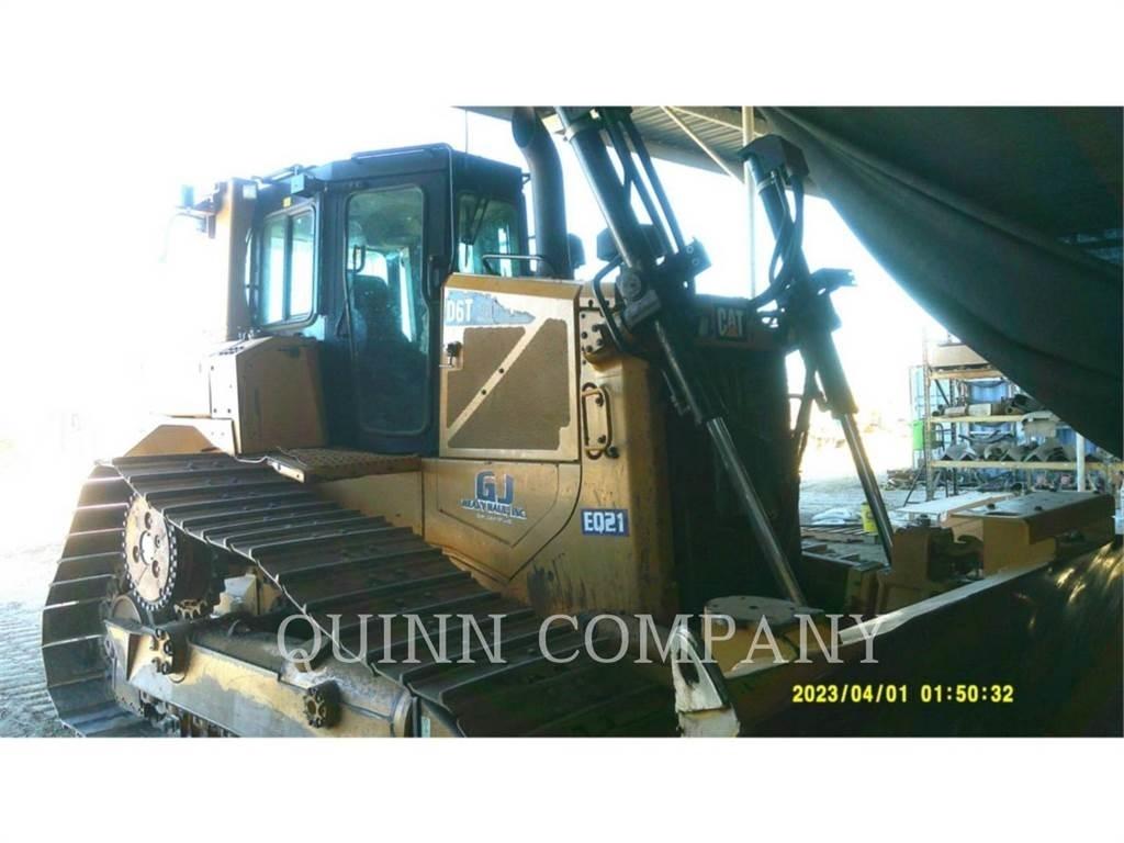 CAT D6T LGP Paletli dozerler