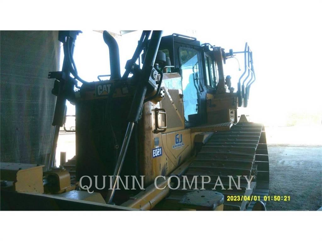 CAT D6T LGP Paletli dozerler