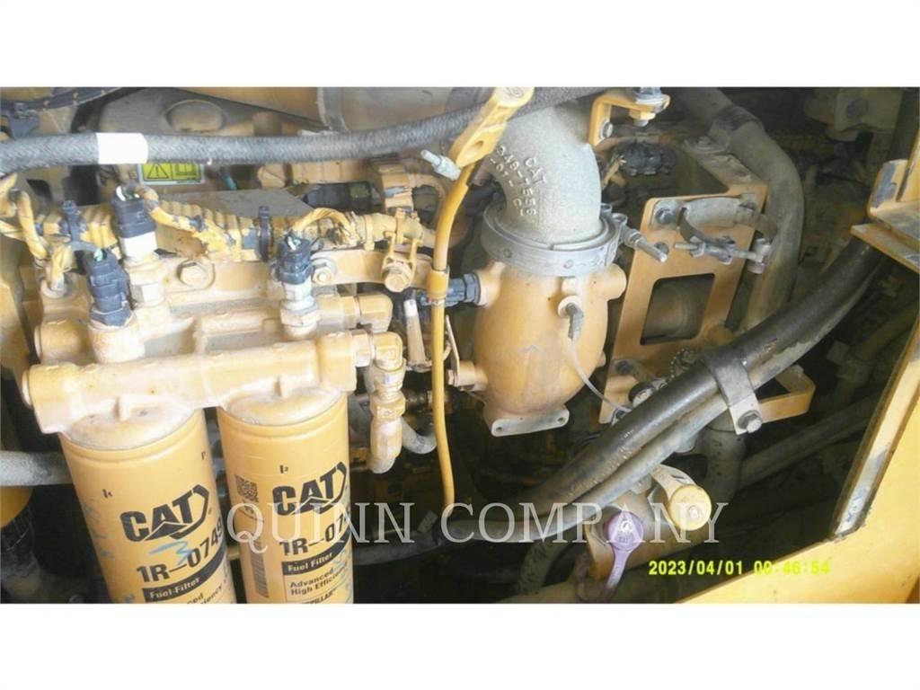CAT D6T LGP Paletli dozerler