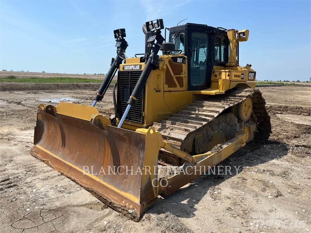 CAT D6T LGP Paletli dozerler