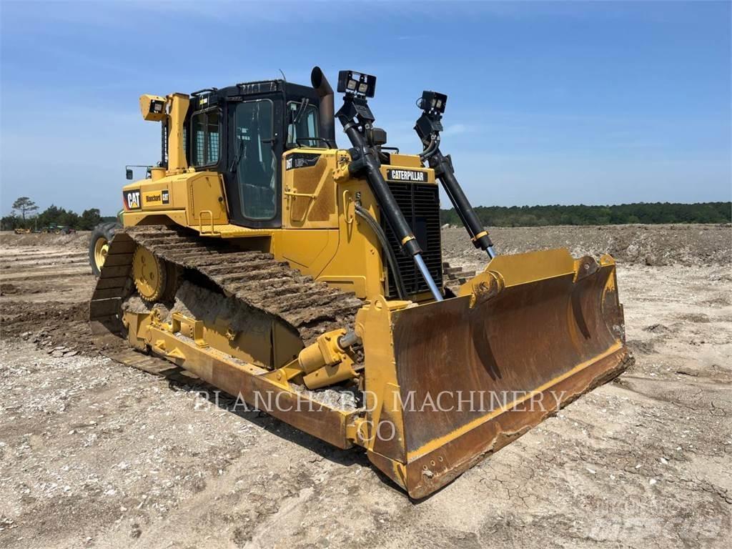 CAT D6T LGP Paletli dozerler